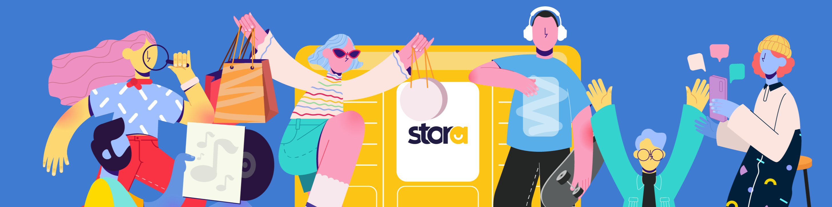 Stora Central cover