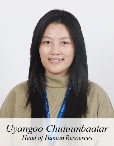 Uyangoo Chuluunbaatar