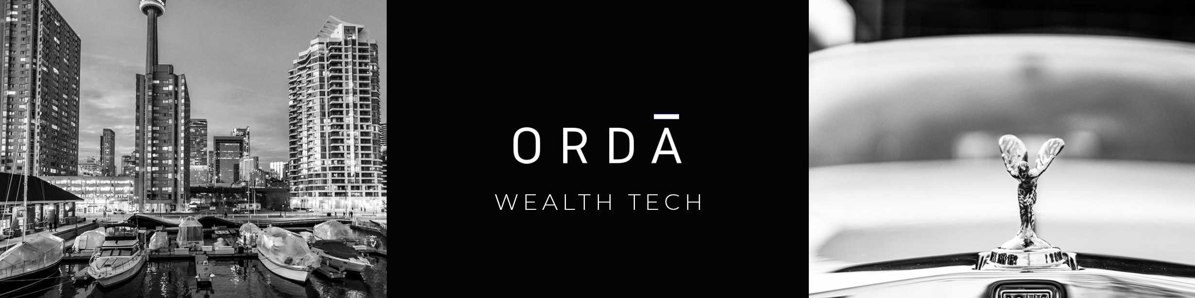 ORDA by Steppe Group LLC cover