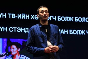 Идэр-Ууган Ганбат