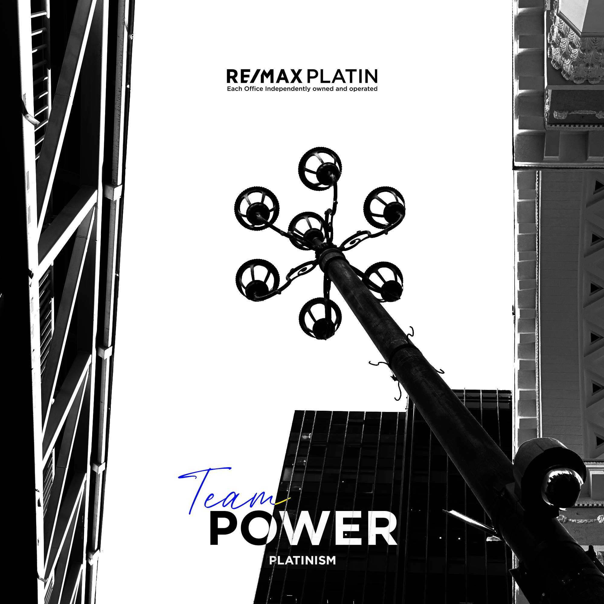 Remax Platin Power Platinism Team