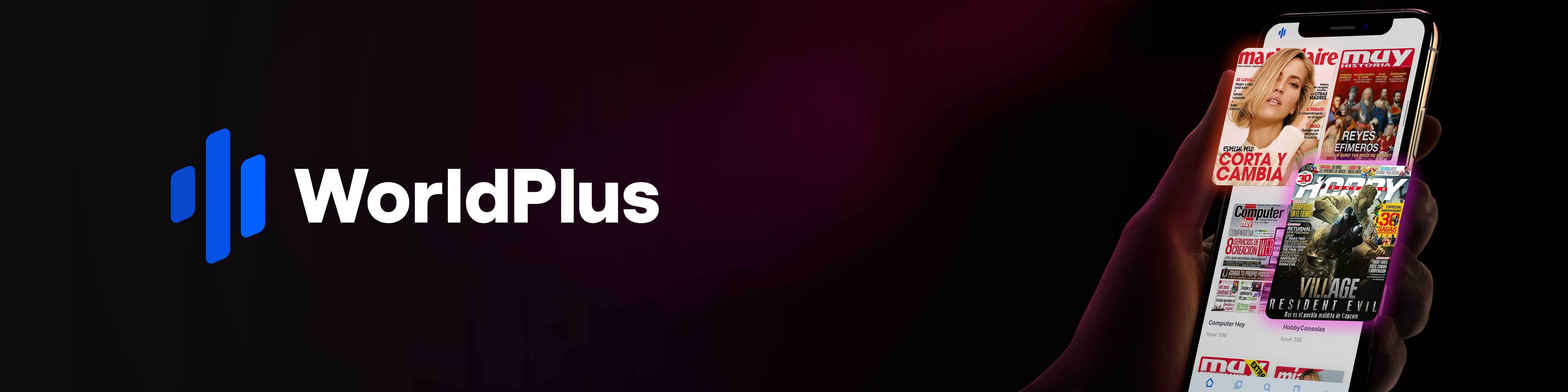 WorldPlus Digital LLC cover