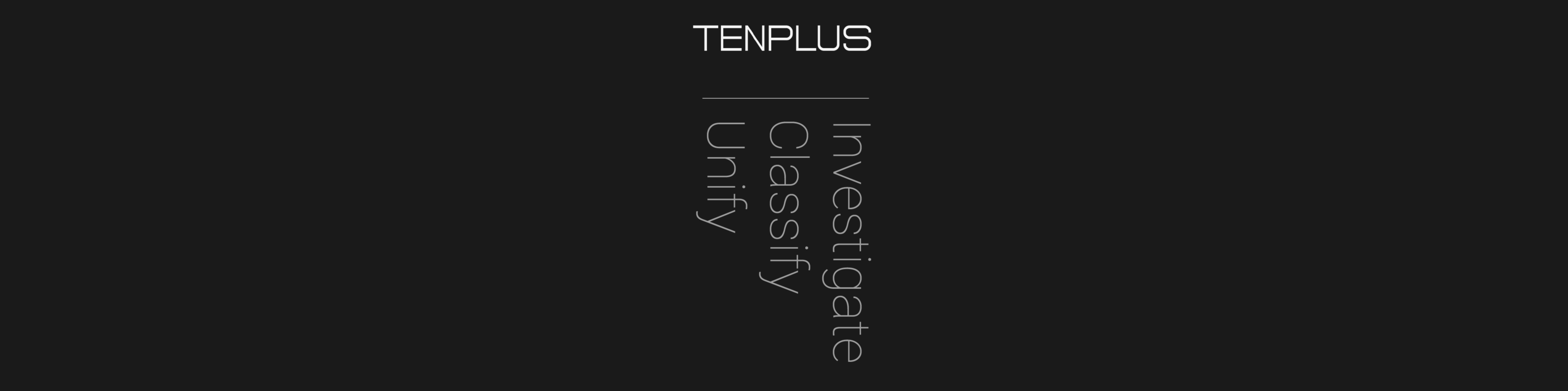 Tenplus cover