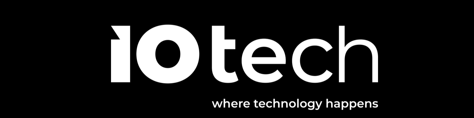 IO Technology cover