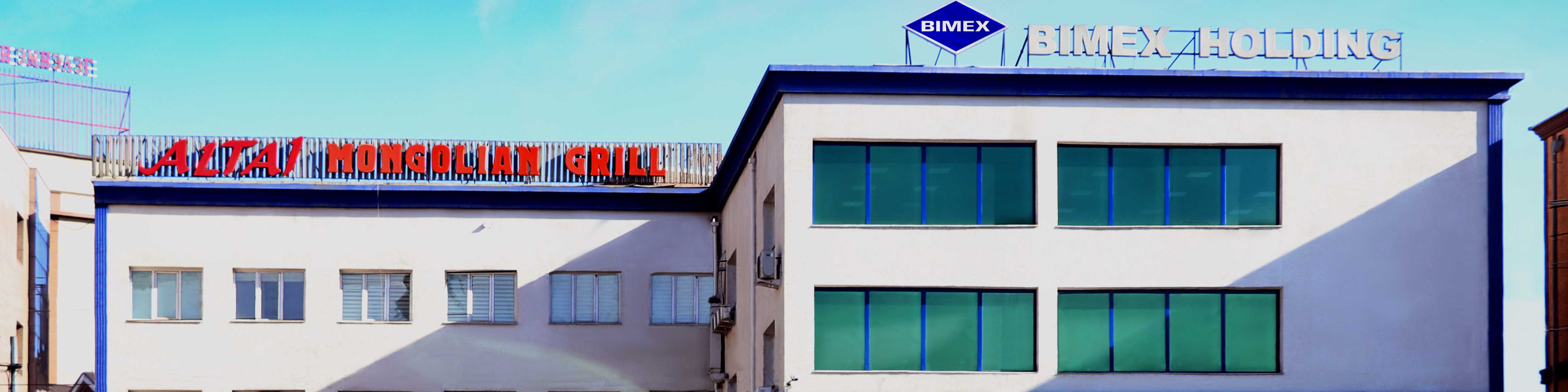 Bimex Holding cover