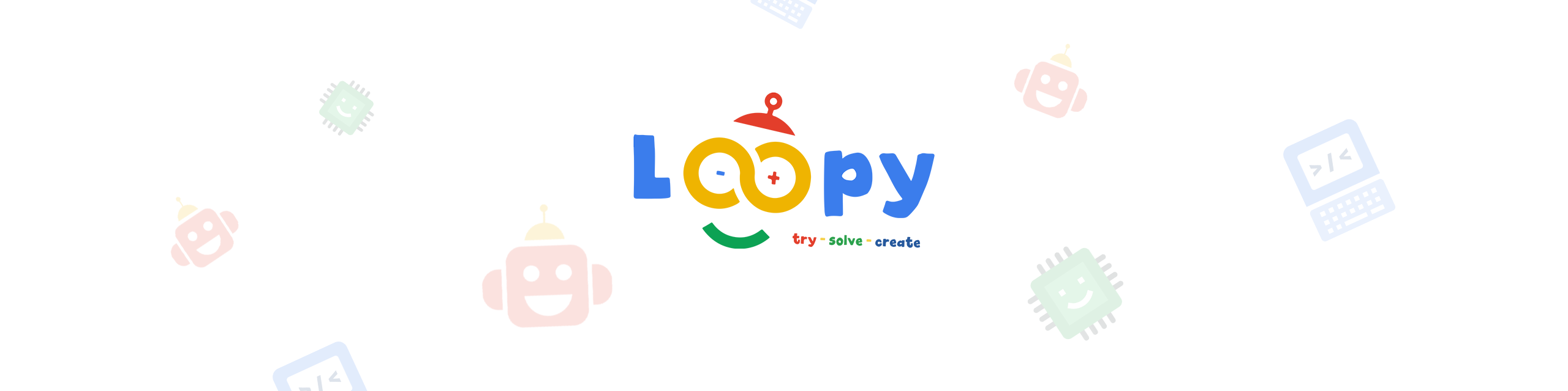 Loopy Code Academy (Женэкс Тех ХХК) cover