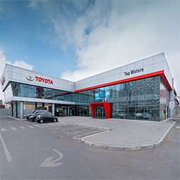 Топ Моторс ХХК