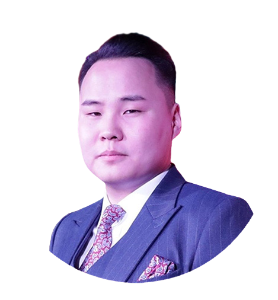 Төрийнжаргал Пүрэвсүрэн