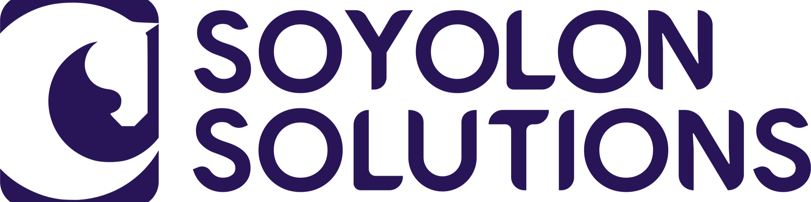 Soyolon solutions llc cover