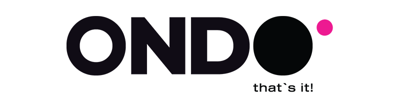 ONDO.brand cover