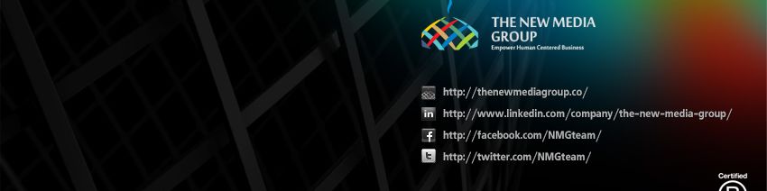 The New Media Group cover