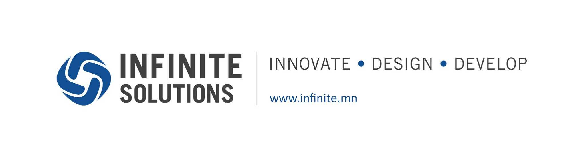 Infinite Solutions LLC cover