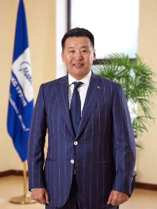 Ганбаатар Дагвадорж