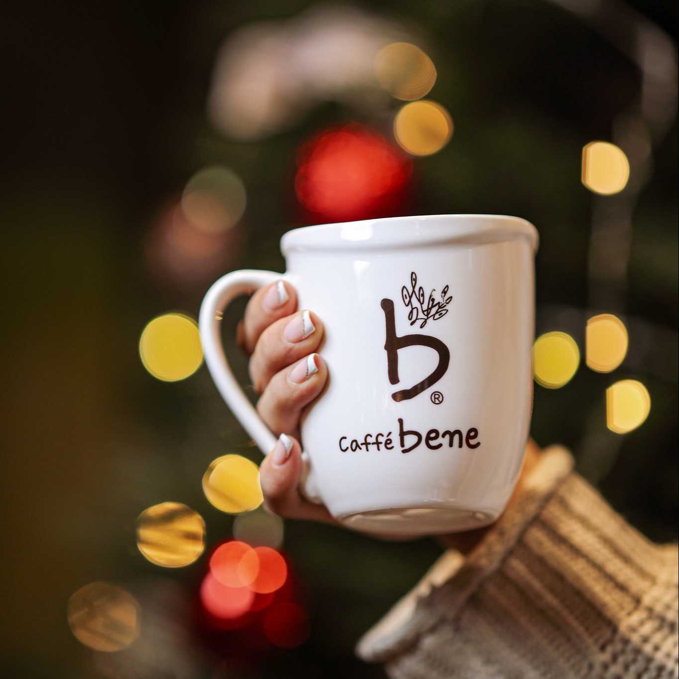 Caffe bene Mongolia