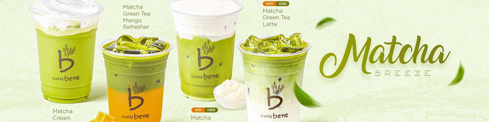 Caffebene Mongolia LLC cover