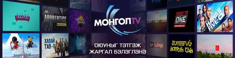 Монгол Телевиз ХХК cover
