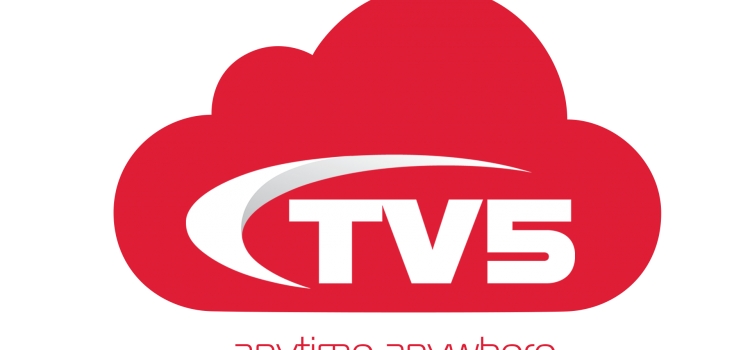 ТВ5 Телевиз cover